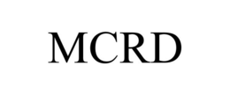 MCRD trademark