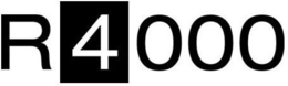 R4000 trademark
