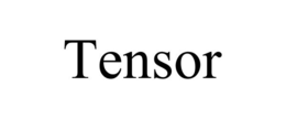 TENSOR trademark
