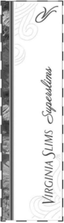 VS VIRGINIA SLIMS SUPERSLIMS trademark