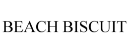 BEACH BISCUIT trademark