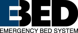 EBED EMERGENCY BED STYSTEM trademark
