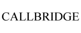 CALLBRIDGE trademark