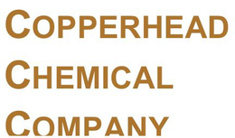 COPPERHEAD CHEMICAL COMPANY trademark