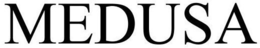 MEDUSA trademark