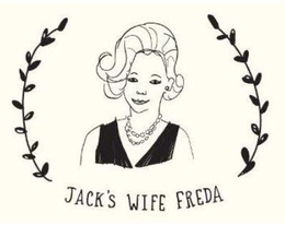 JACK'S WIFE FREDA trademark