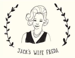 JACK'S WIFE FREDA trademark