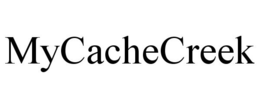 MYCACHECREEK trademark