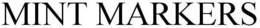 MINT MARKERS trademark