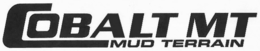 COBALT MT MUD TERRAIN trademark