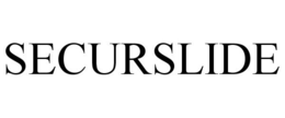 SECURSLIDE trademark