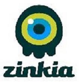 ZINKIA trademark