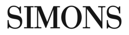 SIMONS trademark