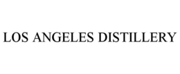 LOS ANGELES DISTILLERY trademark