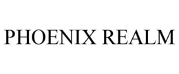 PHOENIX REALM trademark