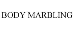 BODY MARBLING trademark