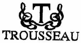 T TROUSSEAU trademark