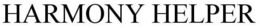 HARMONY HELPER trademark