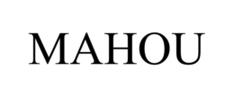 MAHOU trademark