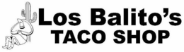 LOS BALITO'S TACO SHOP trademark
