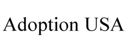 ADOPTION USA trademark