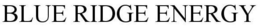 BLUE RIDGE ENERGY trademark