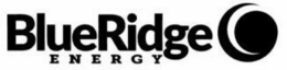 BLUERIDGE ENERGY trademark