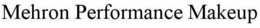 MEHRON PERFORMANCE MAKEUP trademark