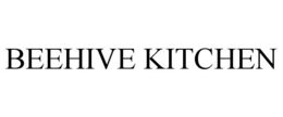 BEEHIVE KITCHEN trademark