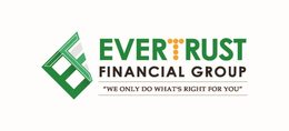 ETF EVERTRUST FINANCIAL GROUP "WE ONLY DO WHAT'S RIGHT FOR YOU" trademark