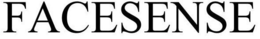 FACESENSE trademark