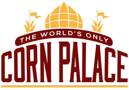 THE WORLD'S ONLY CORN PALACE trademark