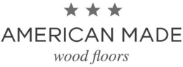 AMERICAN MADE WOOD FLOORS trademark