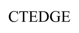 CTEDGE trademark