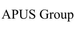 APUS GROUP trademark