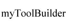 MYTOOLBUILDER trademark