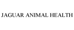 JAGUAR ANIMAL HEALTH trademark