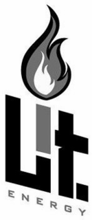 LIT. ENERGY trademark