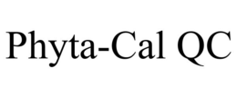 PHYTA-CAL QC trademark