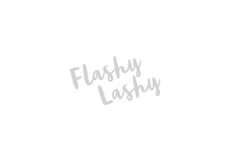 FLASHY LASHY trademark