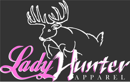 LADY HUNTER APPAREL trademark