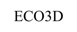 ECO3D trademark