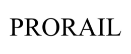 PRORAIL trademark
