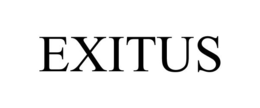 EXITUS trademark