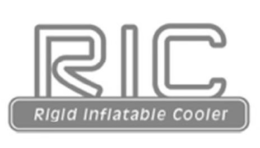RIC RIGID INFLATABLE COOLER trademark
