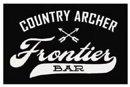 COUNTRY ARCHER FRONTIER BAR trademark