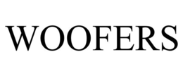 WOOFERS trademark
