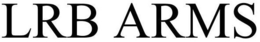 LRB ARMS trademark