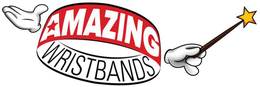 AMAZING WRISTBANDS trademark