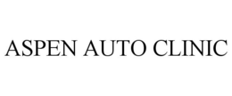 ASPEN AUTO CLINIC trademark